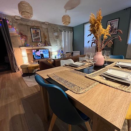La Renaissance Apartment Perigueux Bagian luar foto