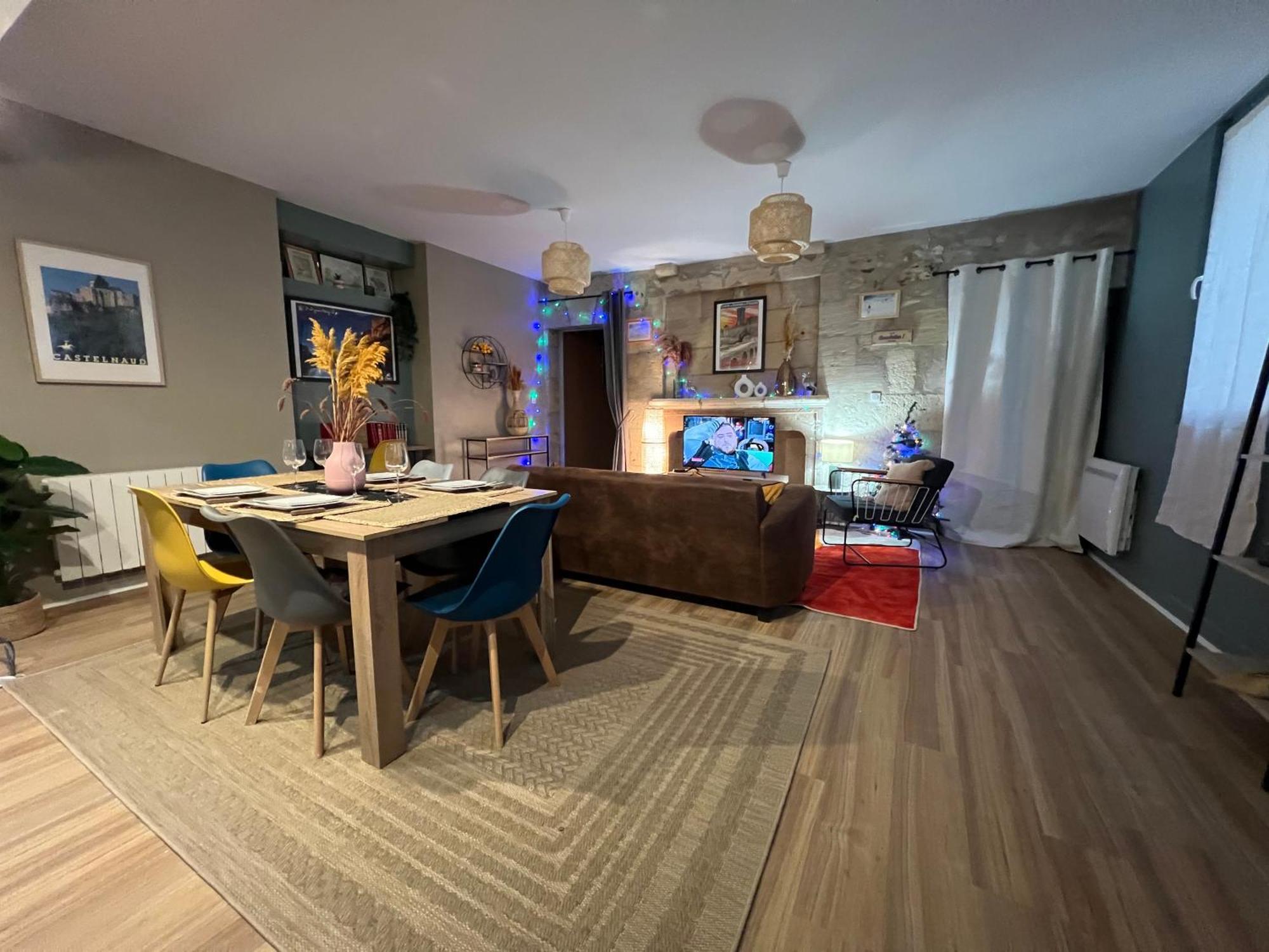 La Renaissance Apartment Perigueux Bagian luar foto