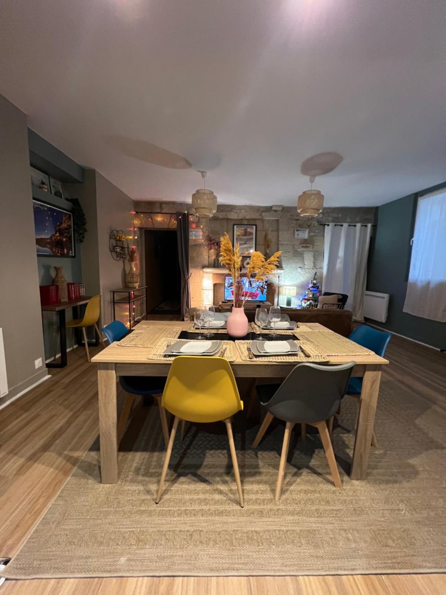 La Renaissance Apartment Perigueux Bagian luar foto