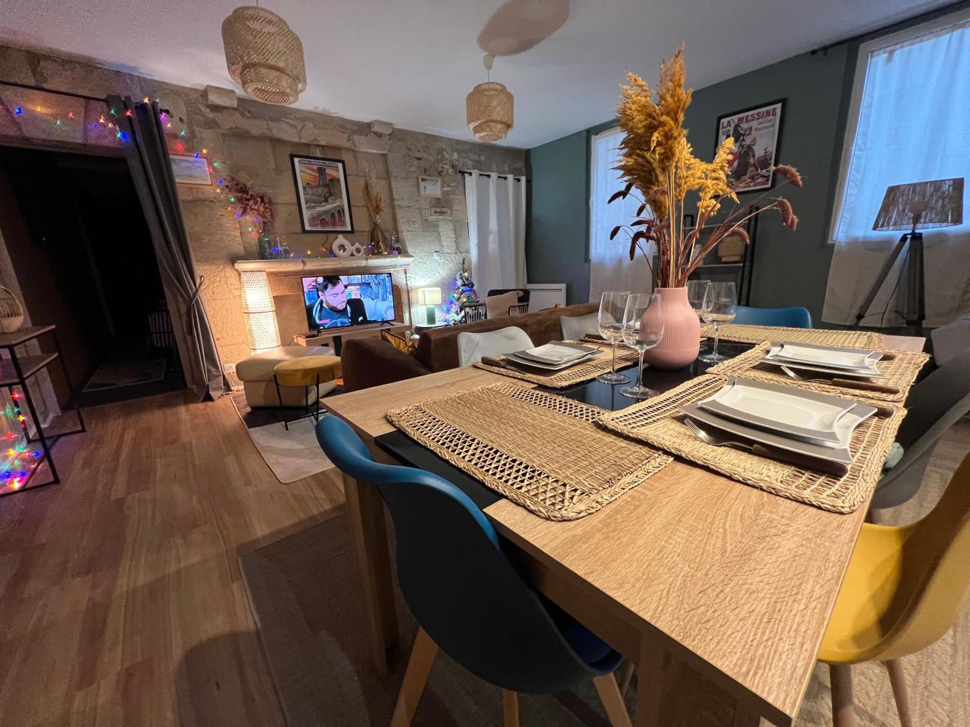 La Renaissance Apartment Perigueux Bagian luar foto