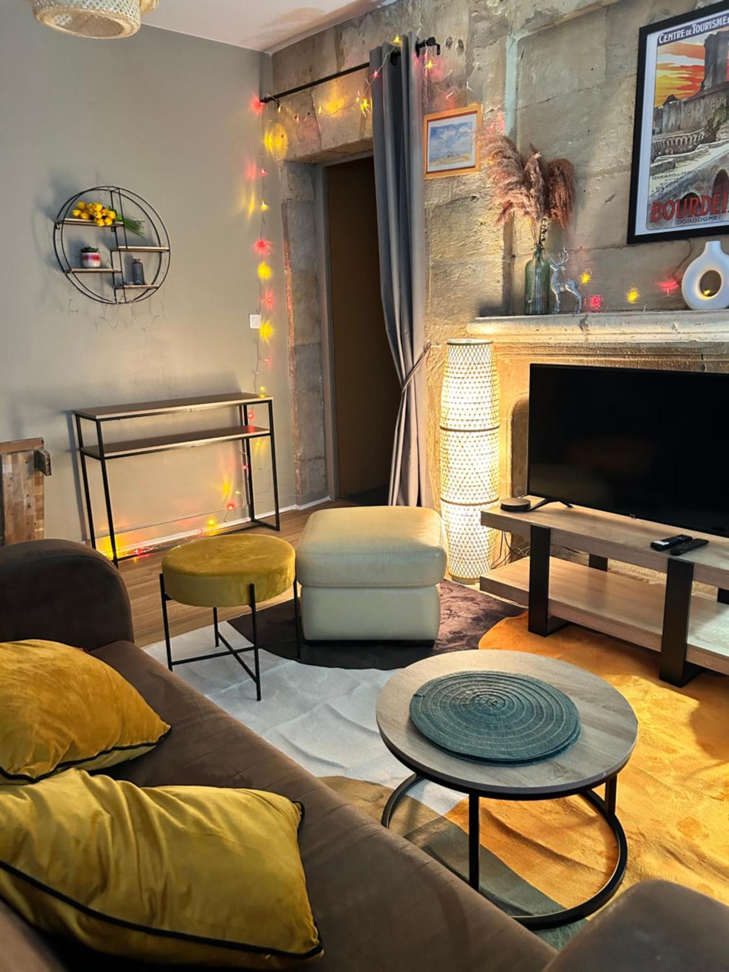 La Renaissance Apartment Perigueux Bagian luar foto