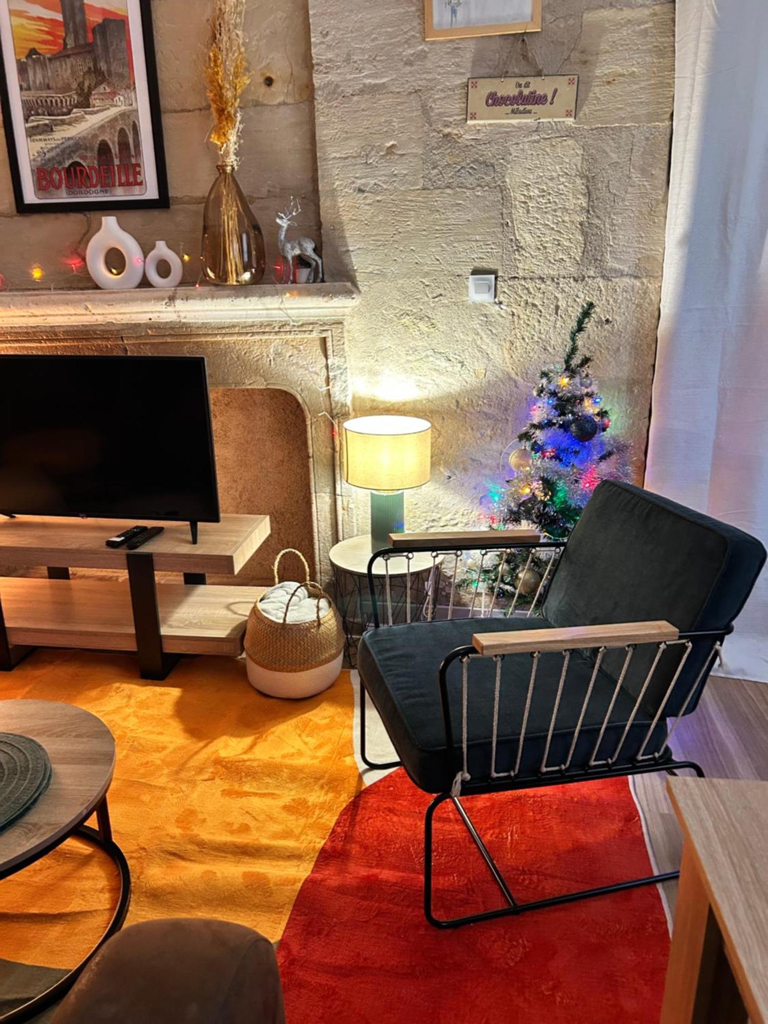La Renaissance Apartment Perigueux Bagian luar foto